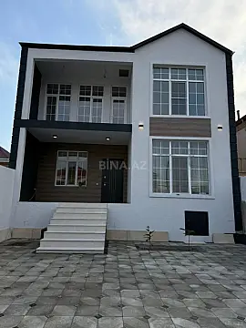 Satılır 6 otaqlı həyət evi 230 m²