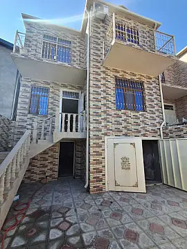 Satılır 4 otaqlı həyət evi 170 m² — Bakı, Masazır 4 otaq 170.00 m²