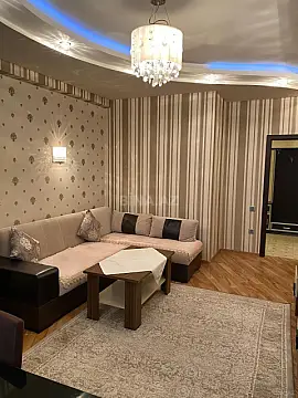 Kirayə verilir 2 otaqlı mənzil 52 m² — Bakı, Nərimanov 2 otaq 52.00 m²