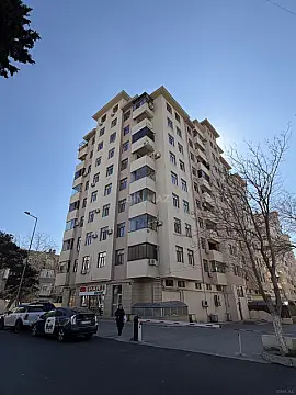 Satılır 2 otaqlı mənzil 65 m² — Bakı, Bakıxanov 2 otaq 65.00 m²