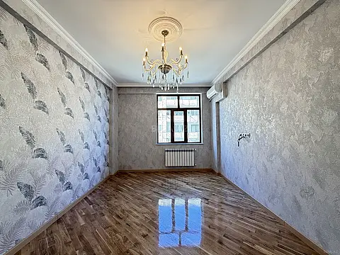 Satılır 2 otaqlı mənzil 65 m²