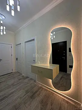 Satılır 2 otaqlı mənzil 75 m²