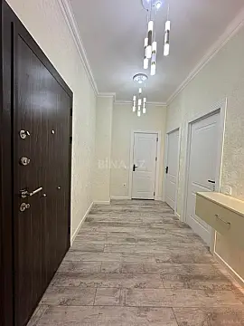 Satılır 2 otaqlı mənzil 75 m²