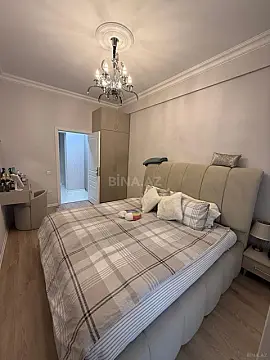 Kirayə verilir 2 otaqlı mənzil 75 m²