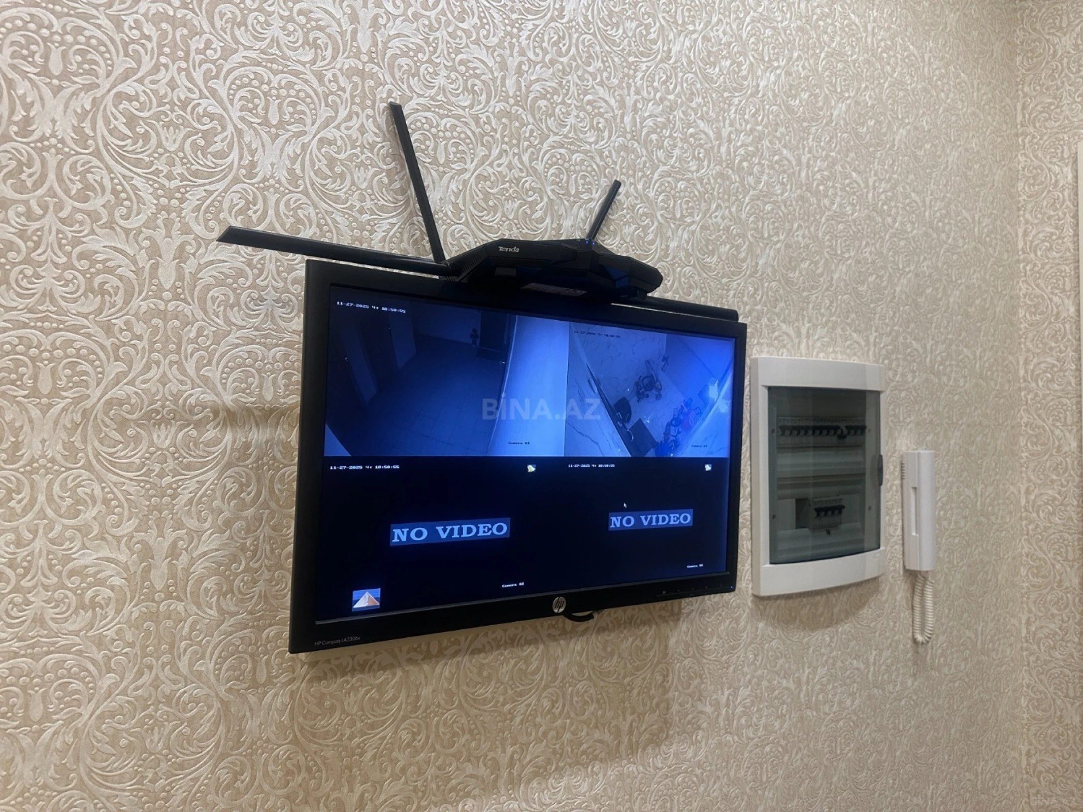 Satılır 3 otaqlı mənzil 135 m²