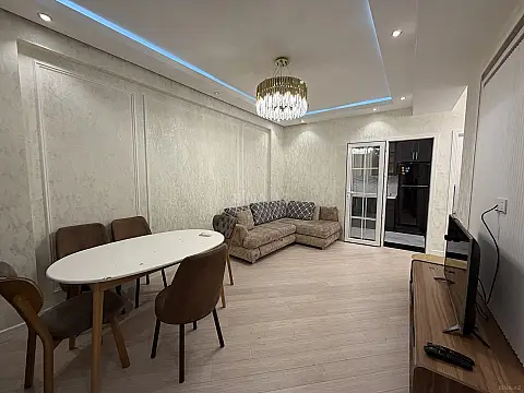Kirayə verilir 3 otaqlı mənzil 90 m²