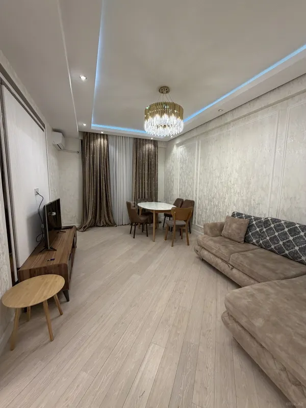 Kirayə verilir 3 otaqlı mənzil 90 m²