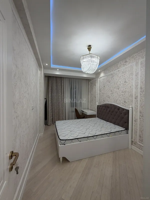 Kirayə verilir 3 otaqlı mənzil 90 m²