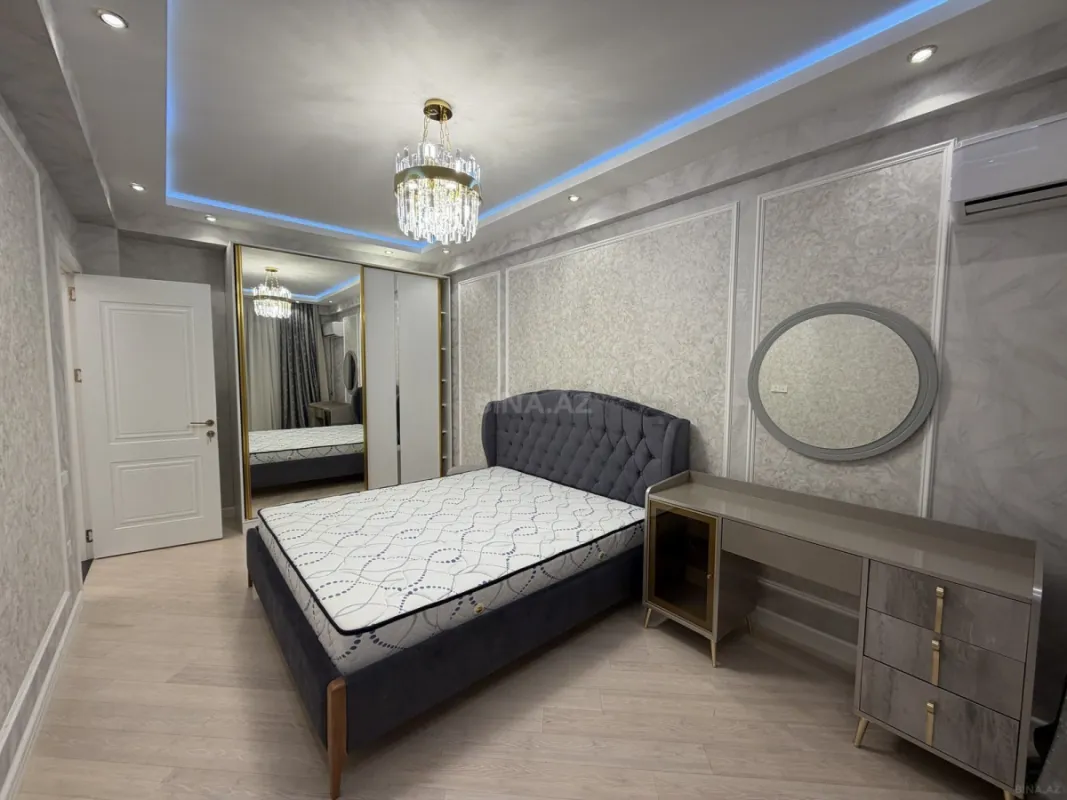Kirayə verilir 3 otaqlı mənzil 90 m²