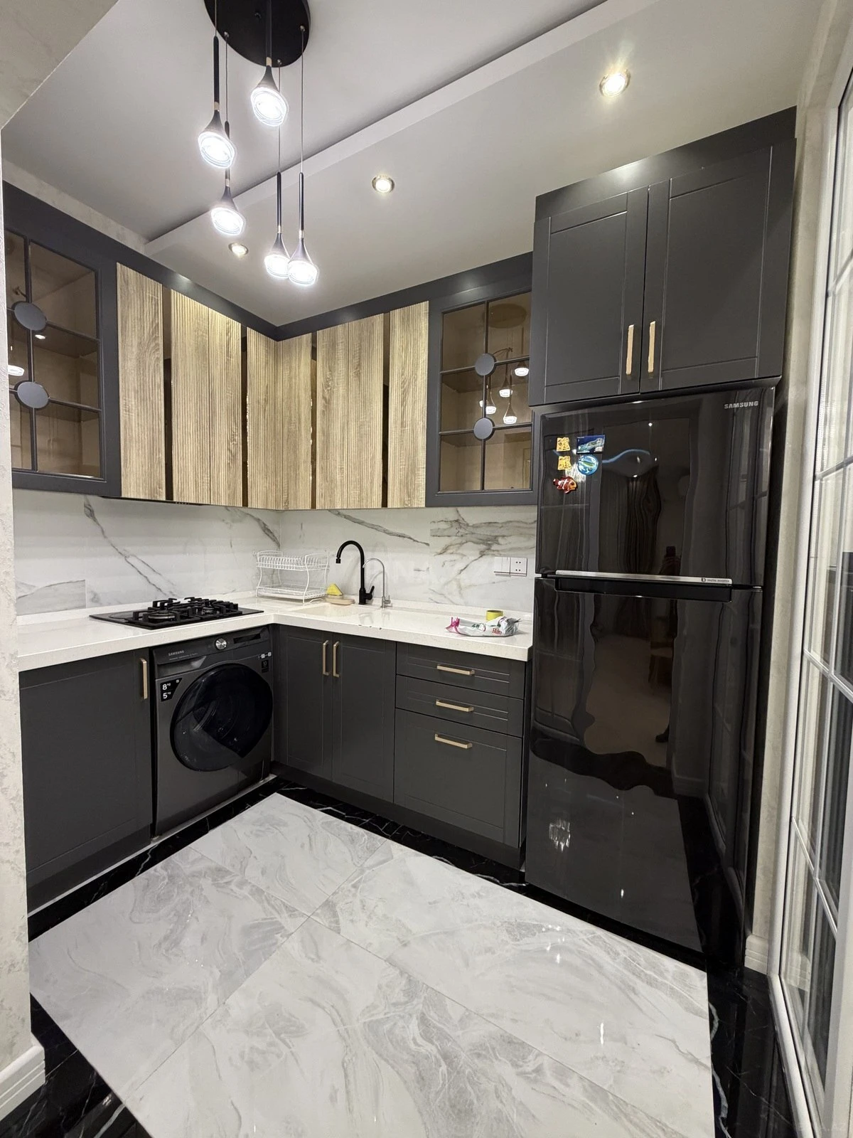 Kirayə verilir 3 otaqlı mənzil 90 m²