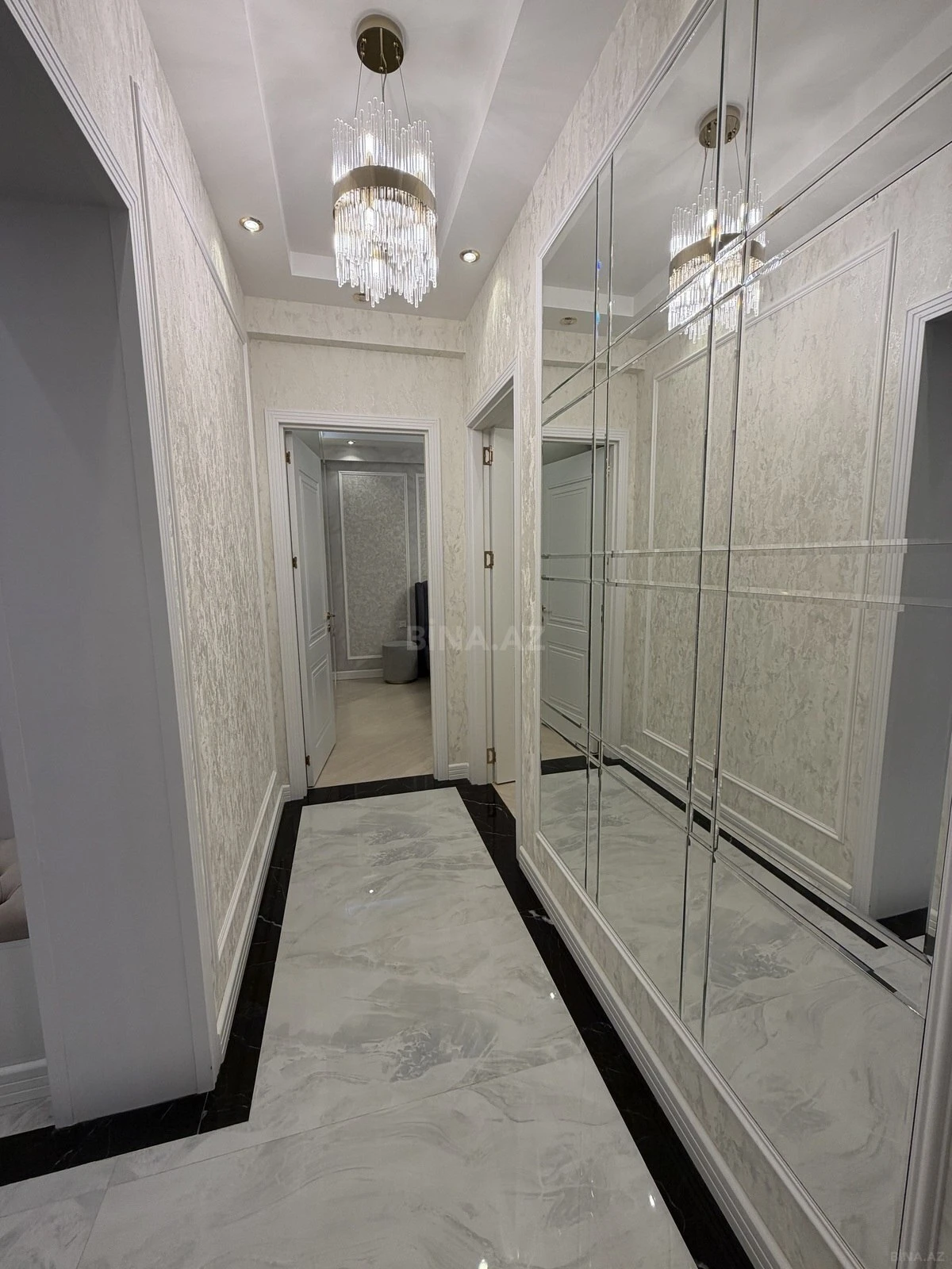 Kirayə verilir 3 otaqlı mənzil 90 m²