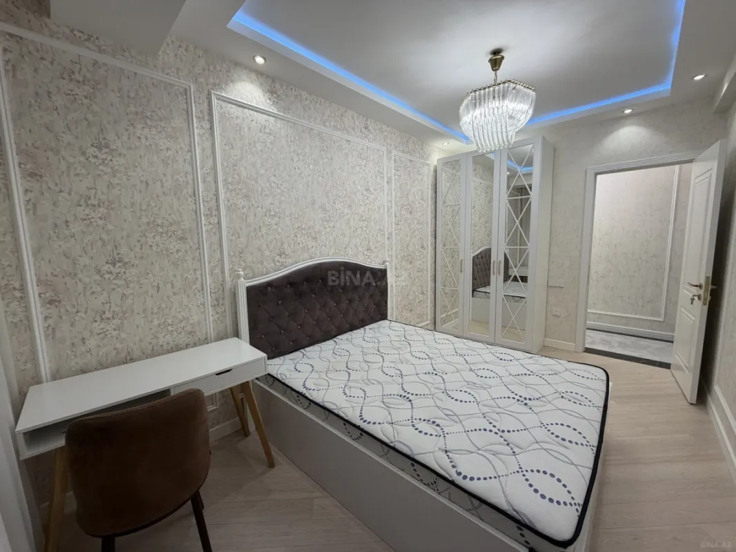 Kirayə verilir 3 otaqlı mənzil 90 m²