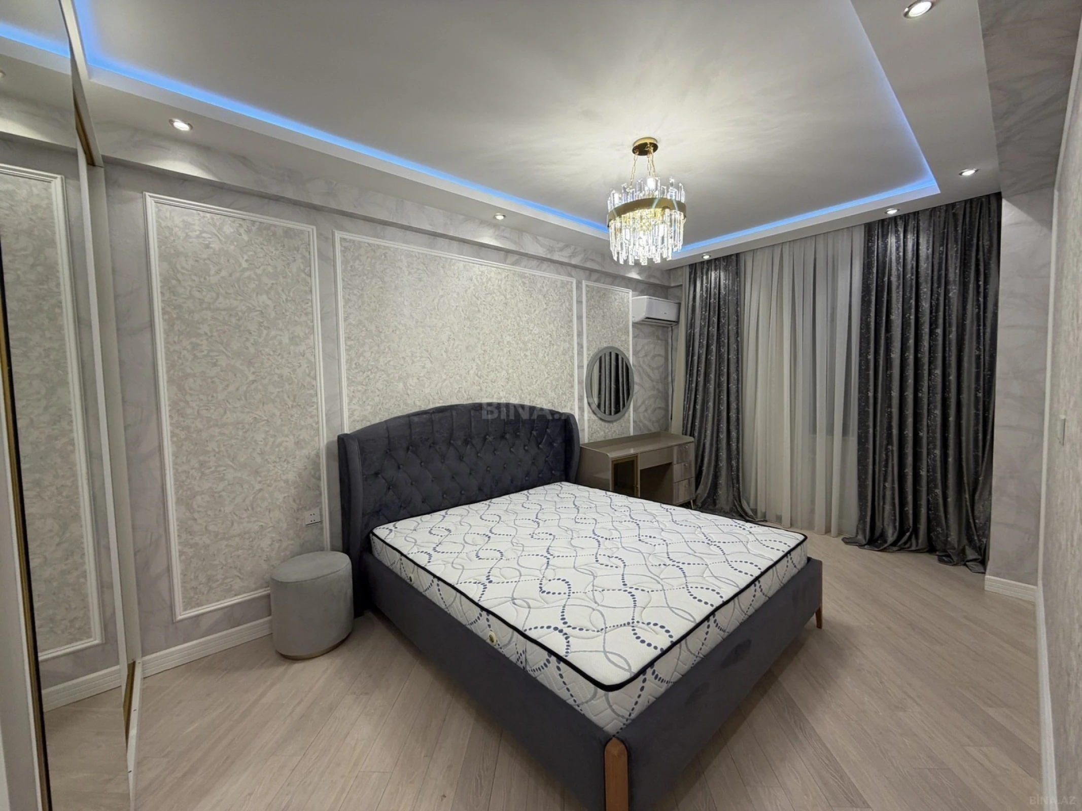 Kirayə verilir 3 otaqlı mənzil 90 m²
