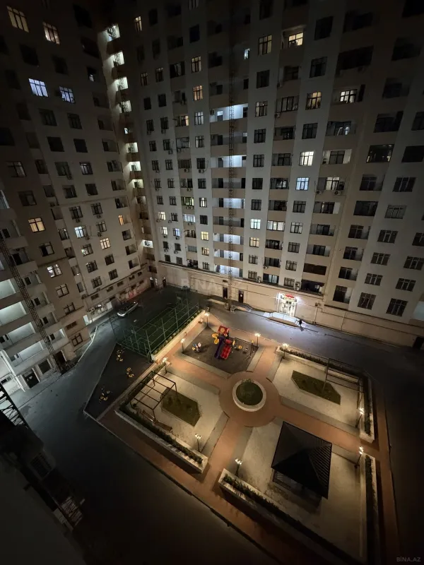 Kirayə verilir 3 otaqlı mənzil 90 m²