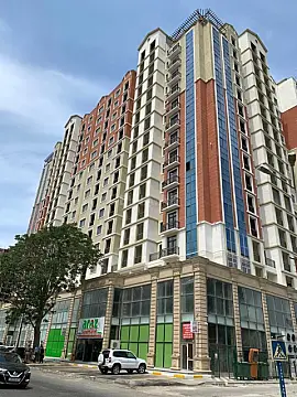 Satılır 4 otaqlı mənzil 217 m² — Bakı, Nərimanov 4 otaq 217.00 m²