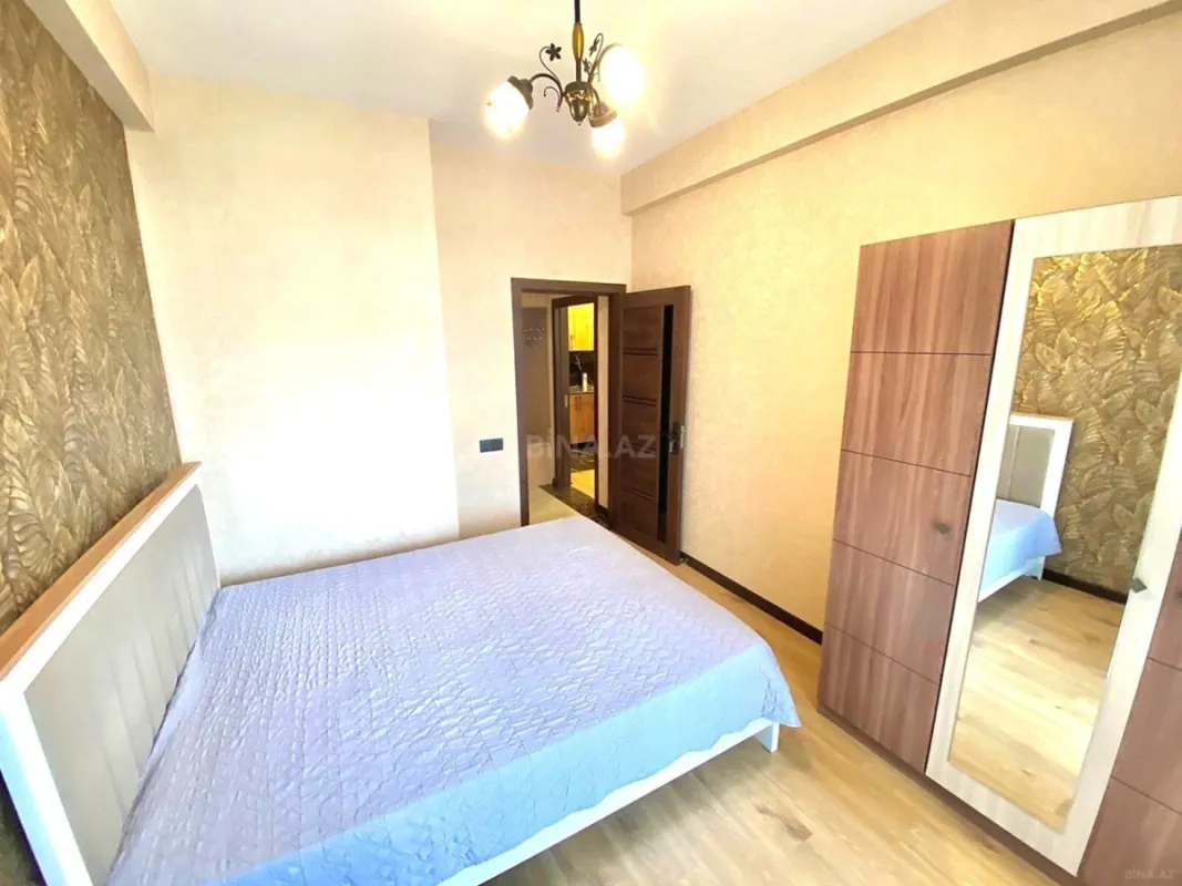 Kirayə verilir 3 otaqlı mənzil 100 m²