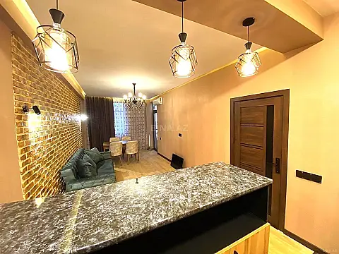 Kirayə verilir 3 otaqlı mənzil 100 m² — Bakı, Xətai 3 otaq 100.00 m²