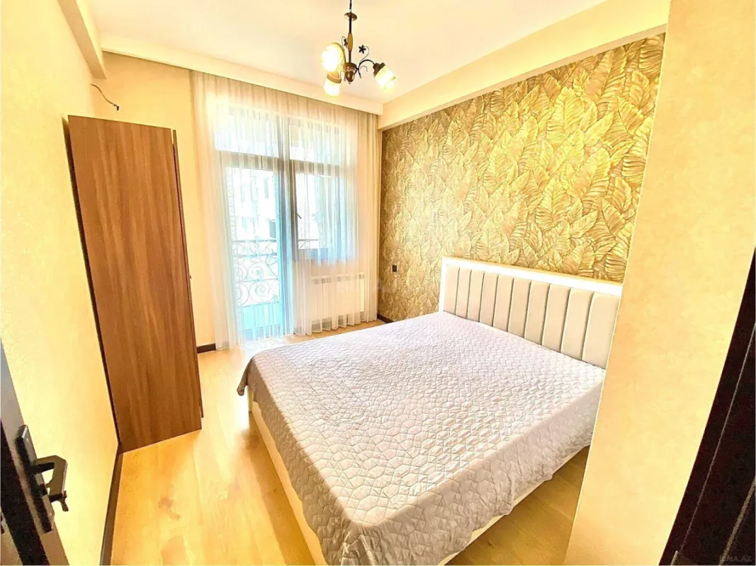 Kirayə verilir 3 otaqlı mənzil 100 m²
