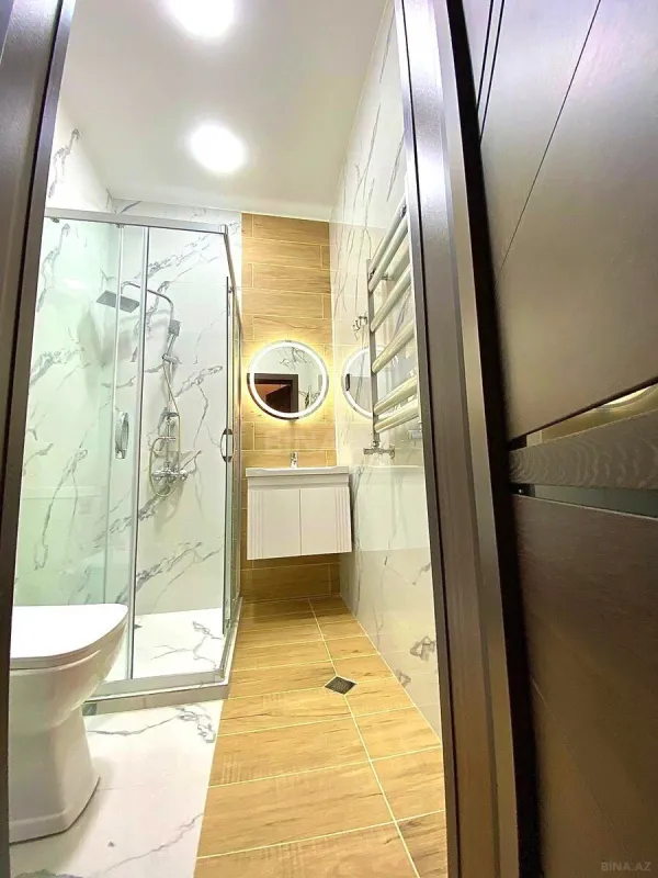 Kirayə verilir 3 otaqlı mənzil 100 m²