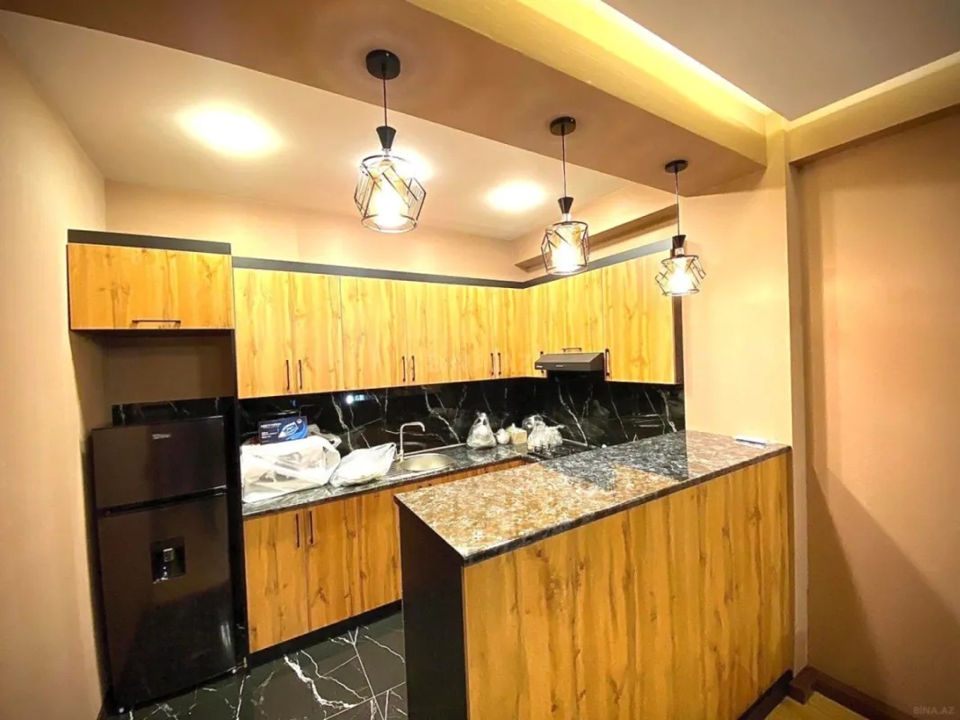 Kirayə verilir 3 otaqlı mənzil 100 m²