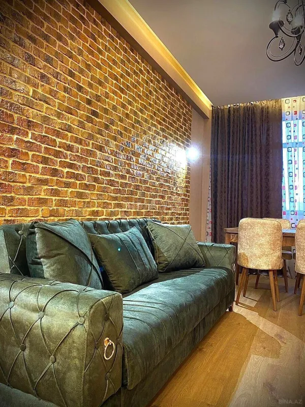 Kirayə verilir 3 otaqlı mənzil 100 m²