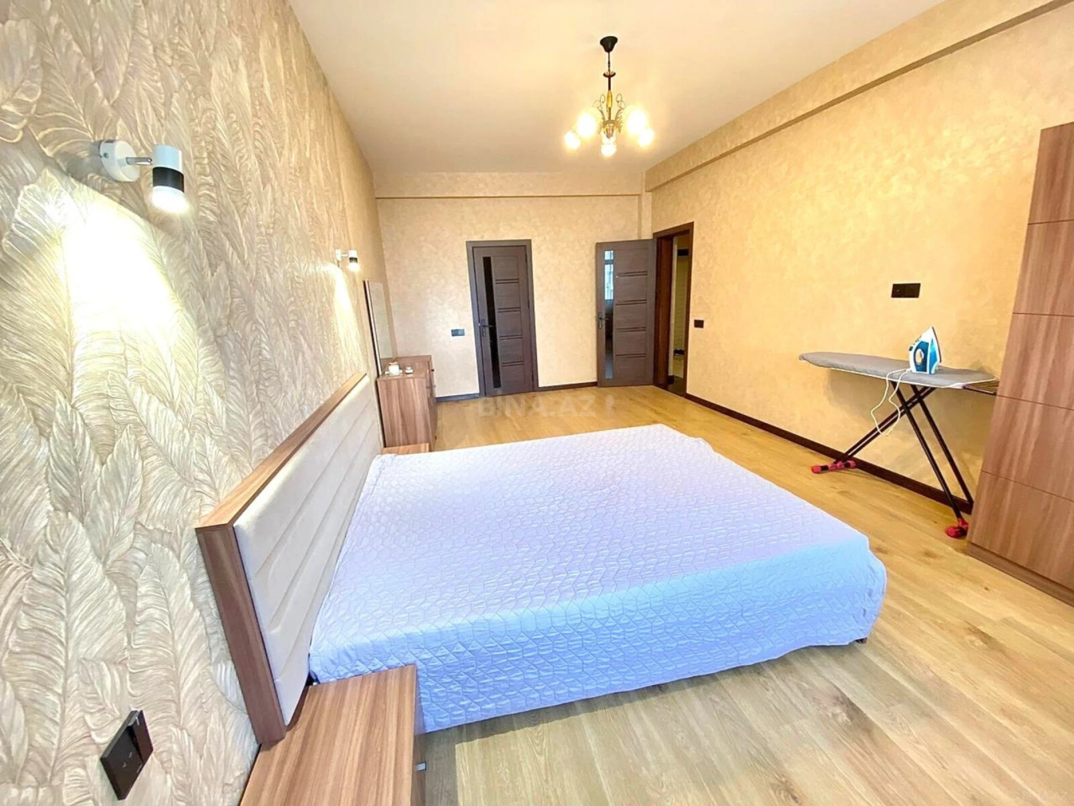 Kirayə verilir 3 otaqlı mənzil 100 m²