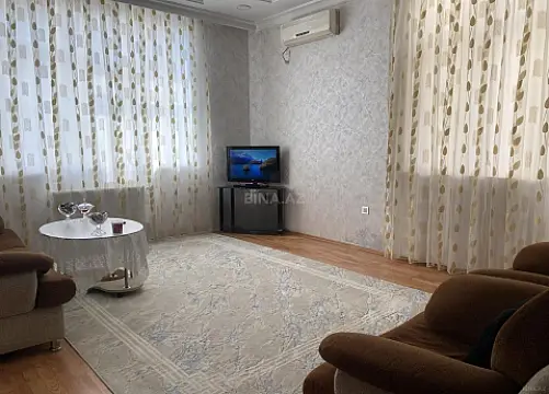 Satılır 3 otaqlı mənzil 95 m² — Bakı, Həzi Aslanov qəs. 3 otaq 95.00 m²