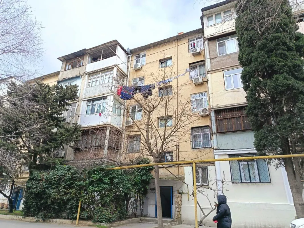 Satılır 3 otaqlı mənzil 70 m²