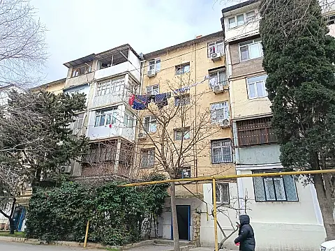 Satılır 3 otaqlı mənzil 70 m² — Bakı, Qaraçuxur 3 otaq 70.00 m²