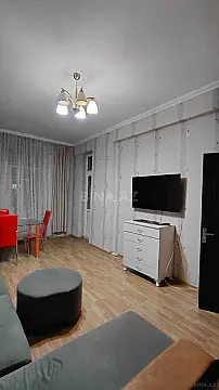 Kirayə verilir 2 otaqlı mənzil 65 m² — Bakı, İnşaatçılar 2 otaq 65.00 m²