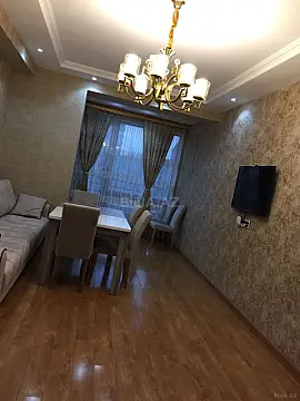 Satılır 2 otaqlı mənzil 57 m² — Bakı 2 otaq 57.00 m²