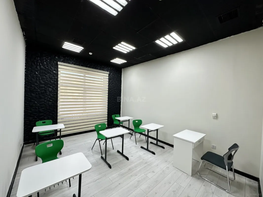 Kirayə verilir 1 otaqlı ofis 20 m²