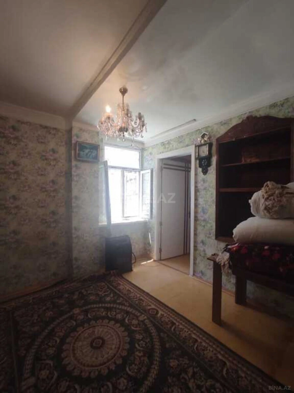 Satılır 2 otaqlı mənzil 68 m²