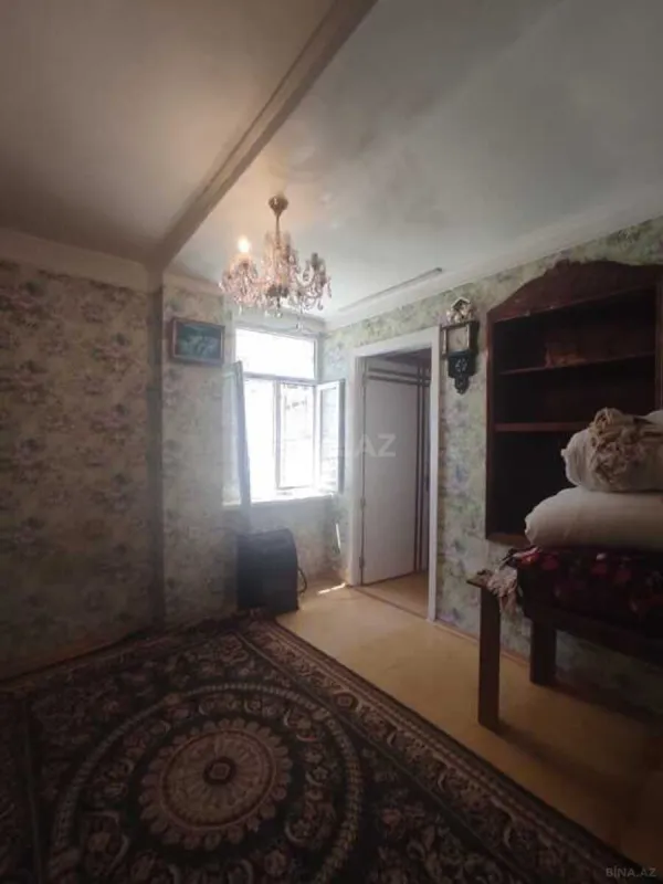 Satılır 2 otaqlı mənzil 68 m²