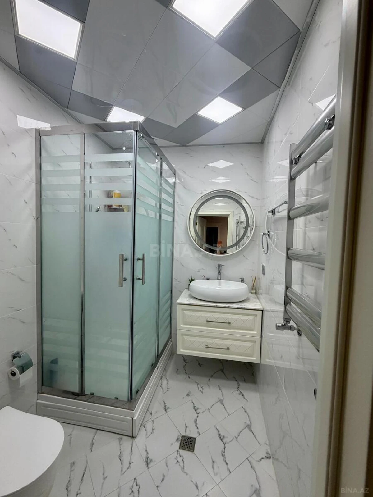 Satılır 3 otaqlı mənzil 100 m²