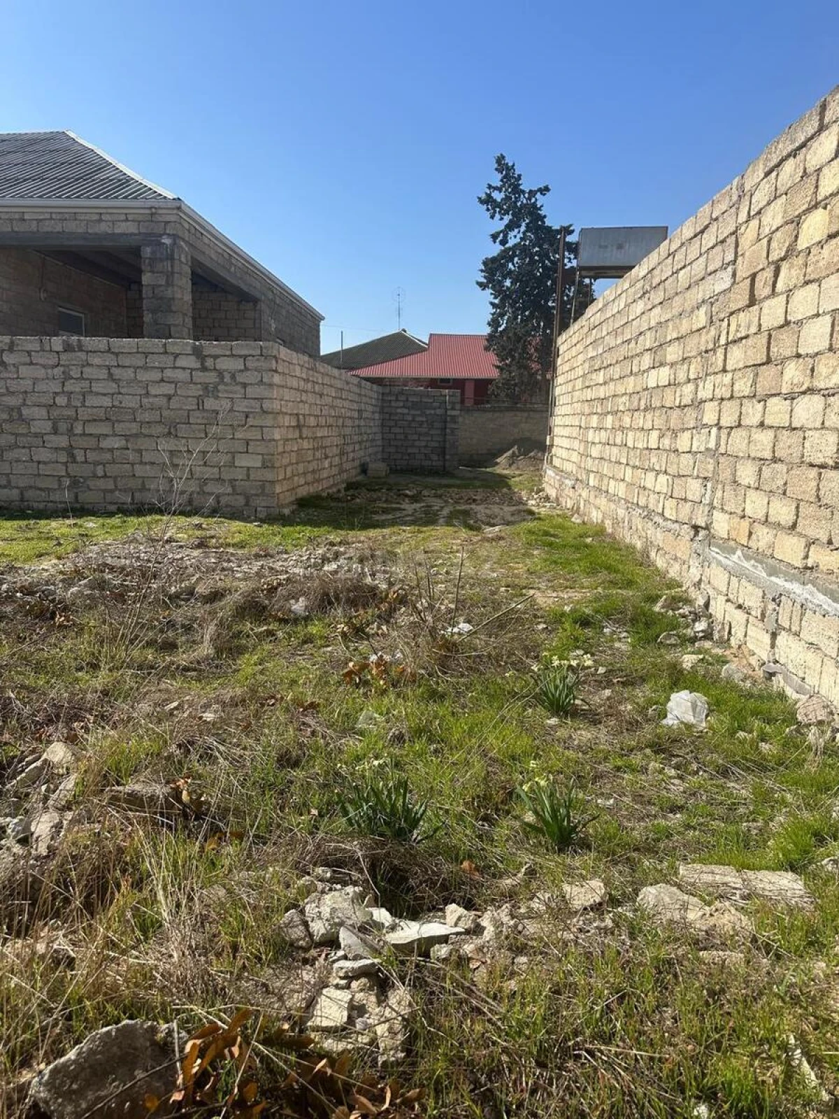 Satılır torpaq sahəsi 5 m²