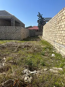 Satılır torpaq sahəsi 5 m²