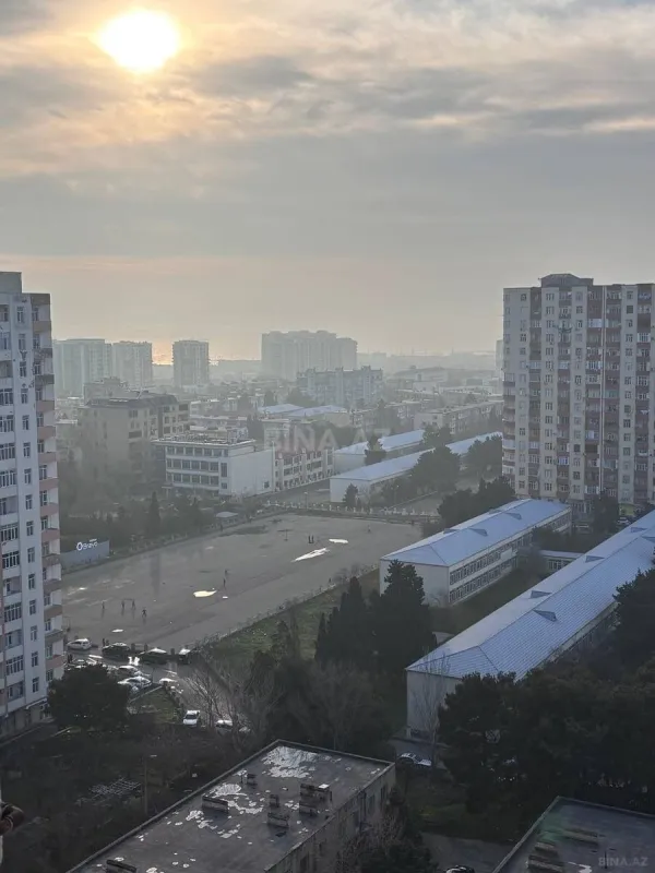 Satılır 2 otaqlı mənzil 64 m²