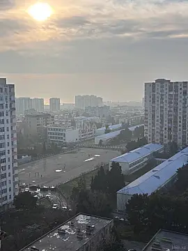 Satılır 2 otaqlı mənzil 64 m²