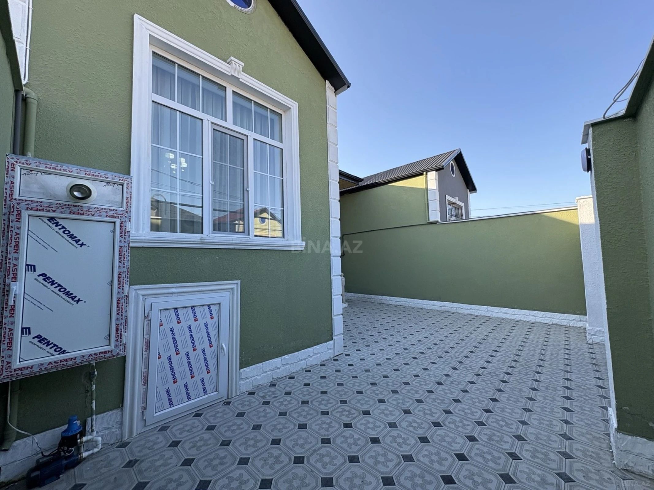 Satılır 3 otaqlı həyət evi 70 m²