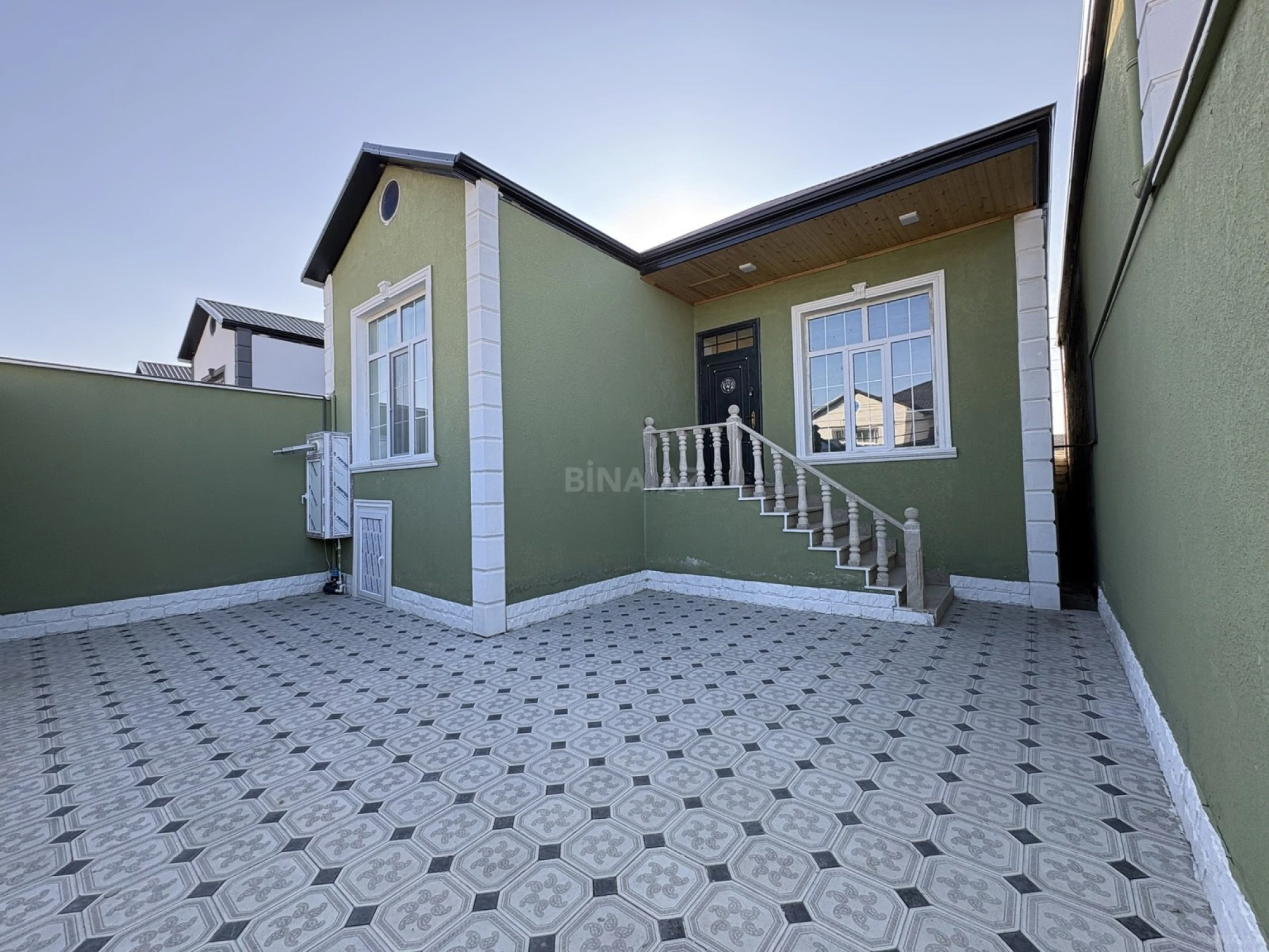 Satılır 3 otaqlı həyət evi 70 m²