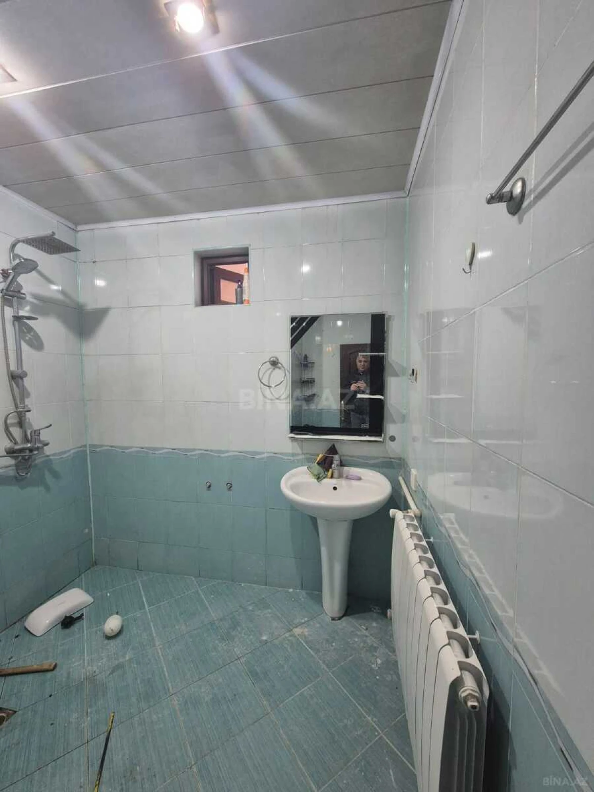 Satılır 3 otaqlı mənzil 120 m²