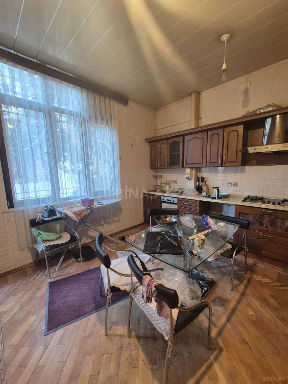 Satılır 3 otaqlı mənzil 120 m²