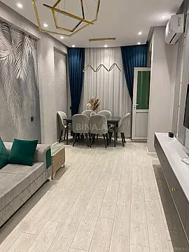 Kirayə verilir 2 otaqlı mənzil 90 m² — Bakı, Nərimanov 2 otaq 90.00 m²