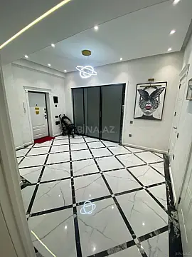 Kirayə verilir 2 otaqlı mənzil 90 m²