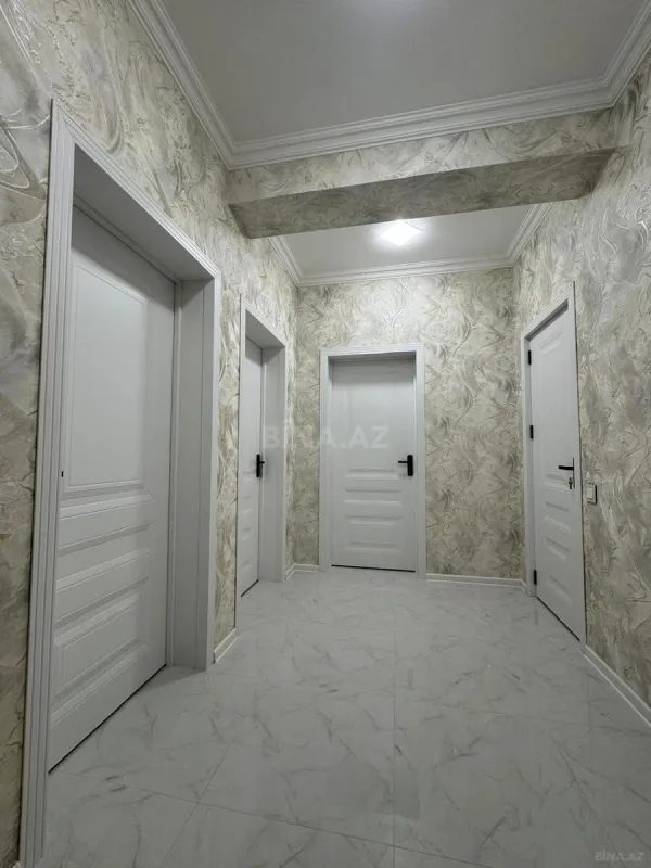 Satılır 2 otaqlı mənzil 63.1 m²