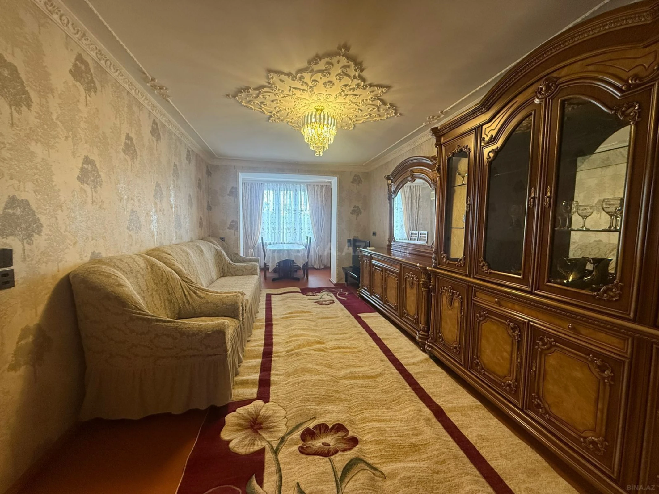 Kirayə verilir 3 otaqlı mənzil 70 m²