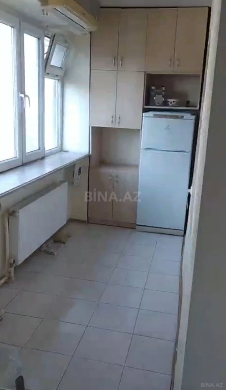 Kirayə verilir 2 otaqlı mənzil 55 m²