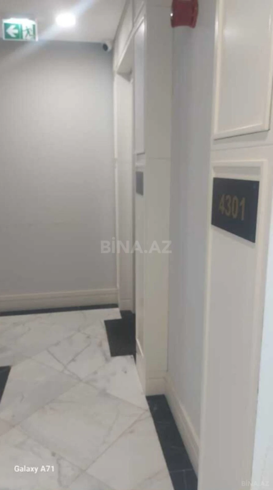 Kirayə verilir obyekt 95 m²