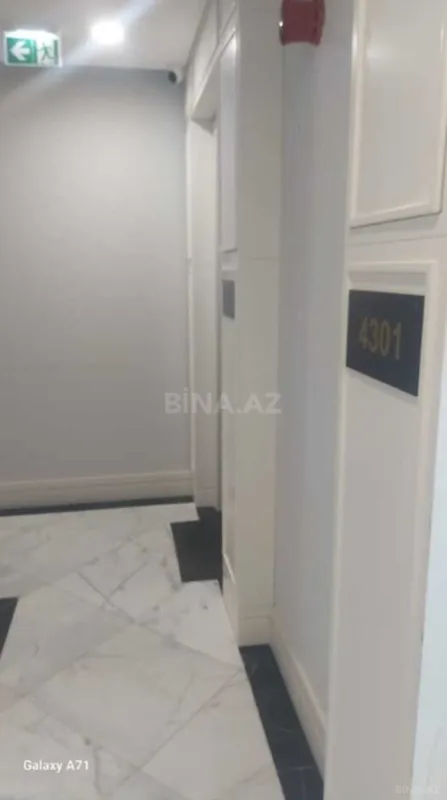 Kirayə verilir obyekt 95 m²